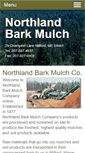 Mobile Screenshot of northlandbark.com